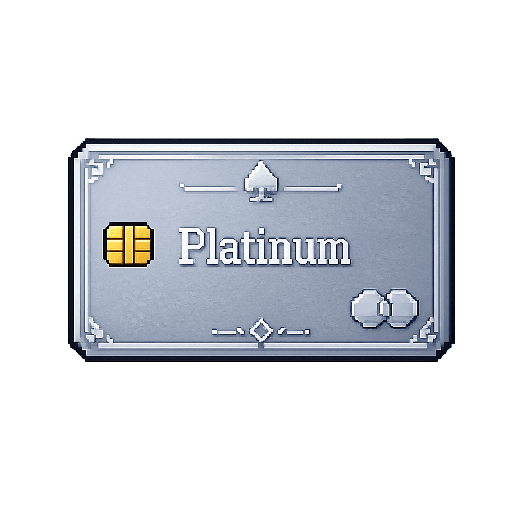 Platinum card